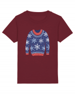 Ugly Sweater Tricou mânecă scurtă  Copii Mini Creator