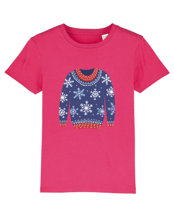 Ugly Sweater Raspberry