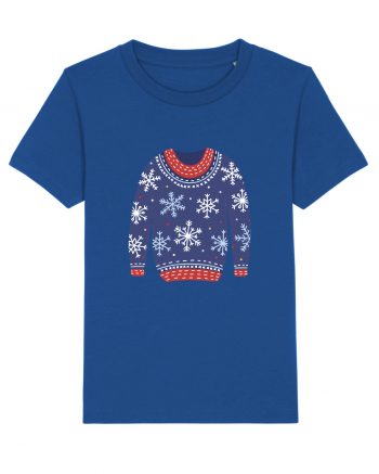 Ugly Sweater Majorelle Blue