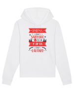 Craciunul fara sarmale Hanorac Unisex Drummer
