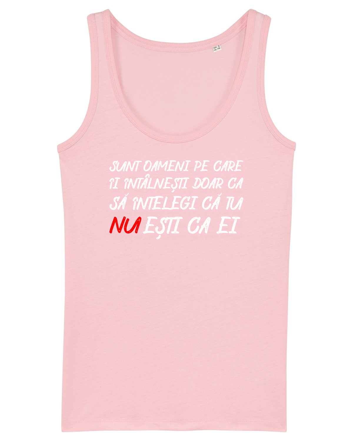 Maiou Damă Dreamer Cotton Pink