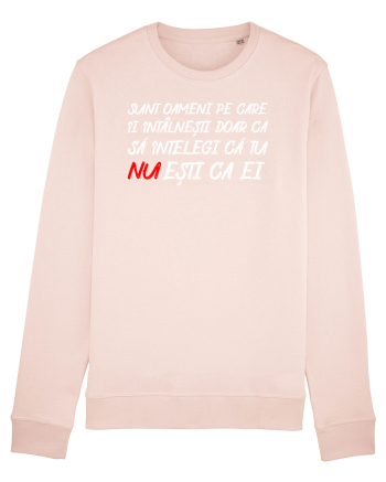 Sunt oameni... Candy Pink