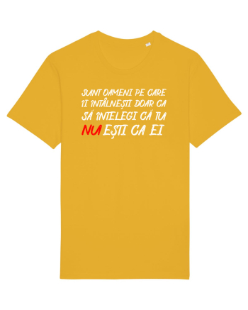 Sunt oameni... Spectra Yellow