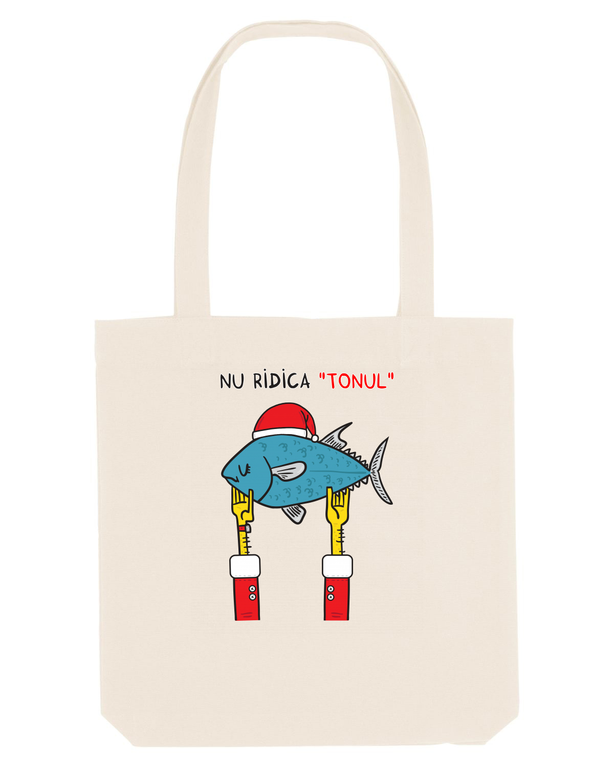Sacoșă textilă Natural