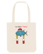 Nu ridica „tonul”... de Crăciun Sacoșă textilă
