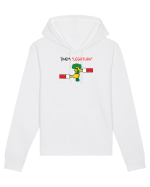 Ținem „legătura”... de Crăciun Hanorac Unisex Drummer
