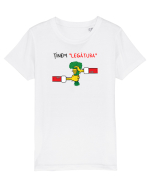 Ținem „legătura”... de Crăciun Tricou mânecă scurtă  Copii Mini Creator