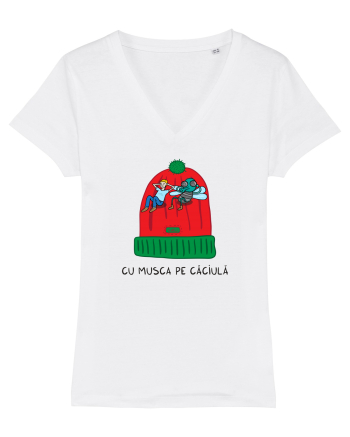 Cu musca pe căciulă... de Crăciun White