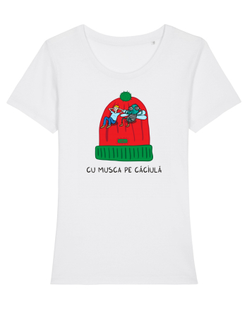 Cu musca pe căciulă... de Crăciun White