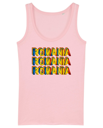Patriot Romania  Cotton Pink
