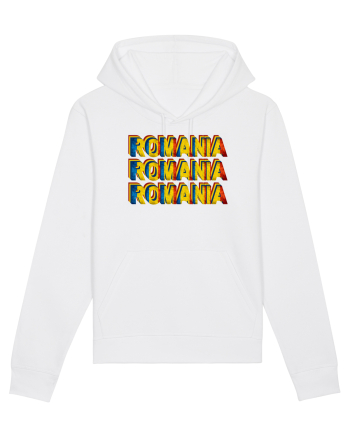 Patriot Romania  White