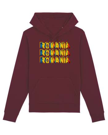 Patriot Romania  Burgundy