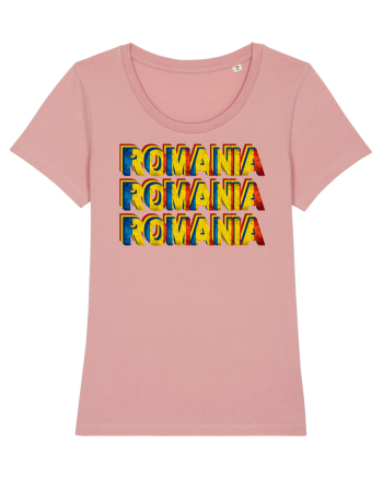 Patriot Romania  Canyon Pink