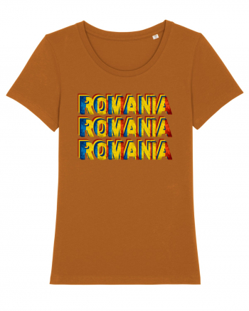 Patriot Romania  Roasted Orange