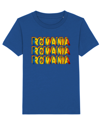 Patriot Romania  Majorelle Blue