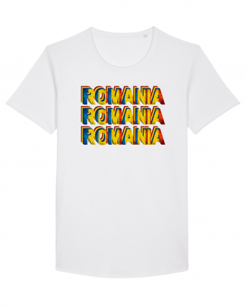 Patriot Romania  White