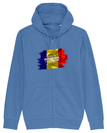 la multi ani romania Bright Blue