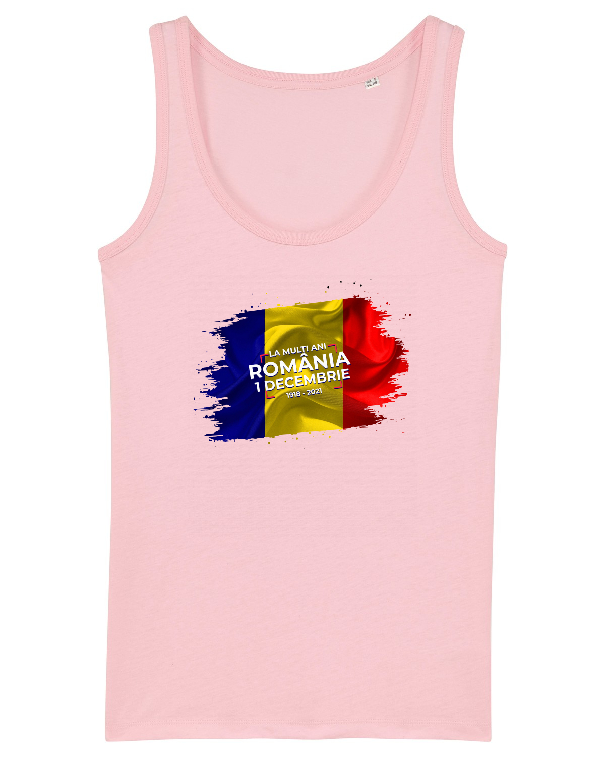 Maiou Damă Dreamer Cotton Pink