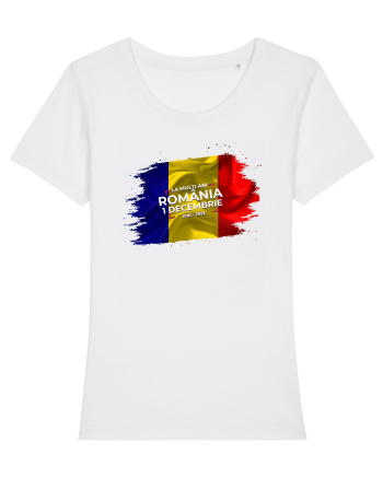la multi ani romania White