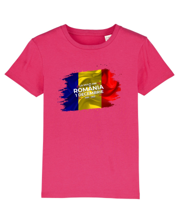 la multi ani romania Raspberry