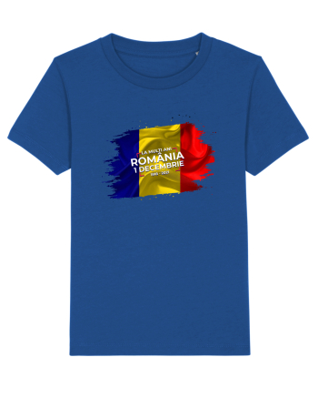 la multi ani romania Majorelle Blue