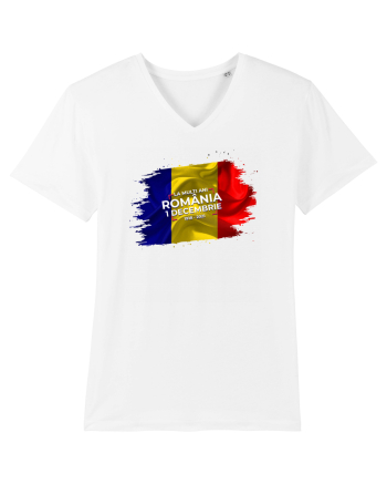 la multi ani romania White