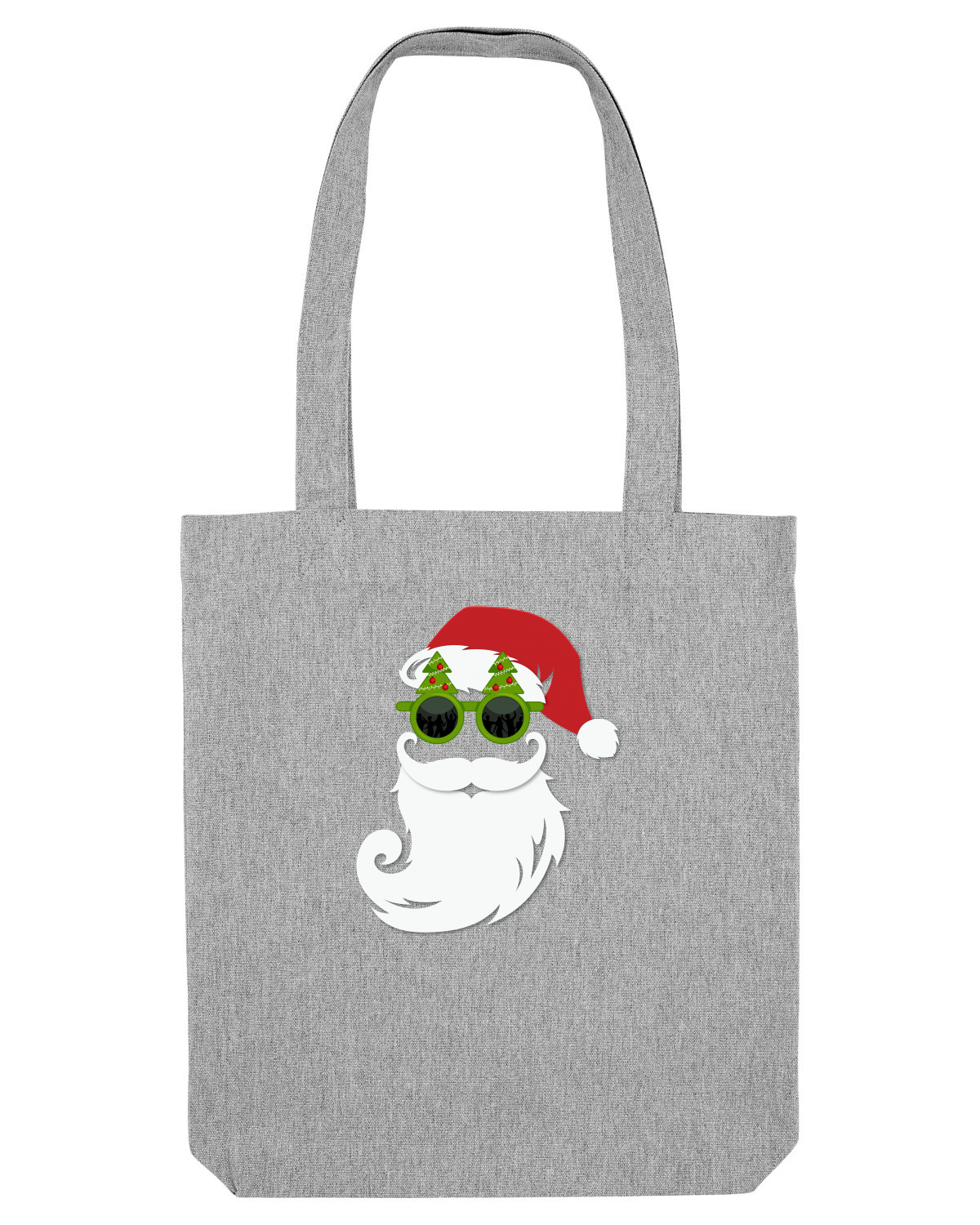 Sacoșă textilă Heather Grey