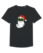 party mos Tricou mânecă scurtă guler larg Bărbat Skater