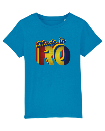 Patriot Romania  Azur