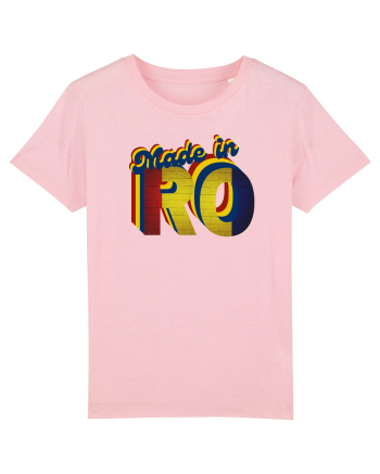 Patriot Romania  Cotton Pink