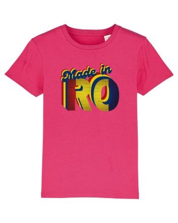 Patriot Romania  Raspberry