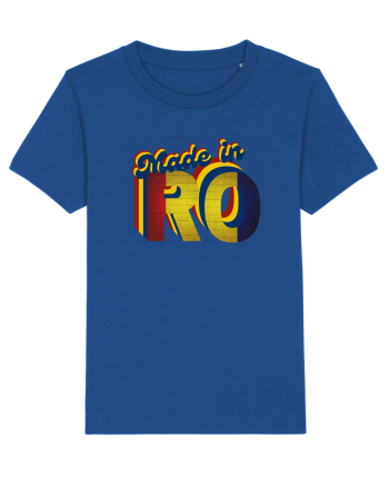 Patriot Romania  Majorelle Blue