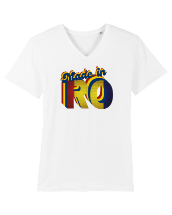 Patriot Romania  White