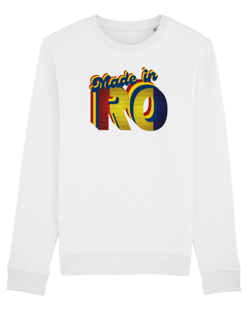 Patriot Romania  White