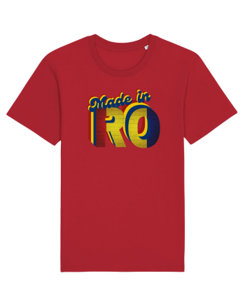 Patriot Romania  Red