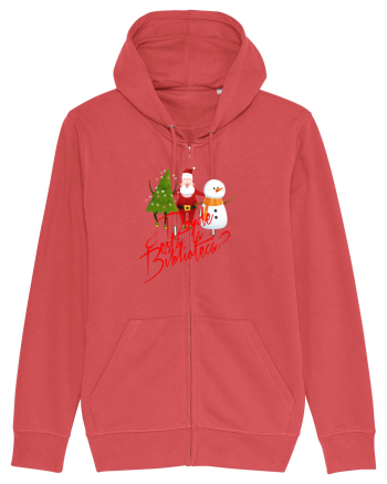 Donde Carmine Red