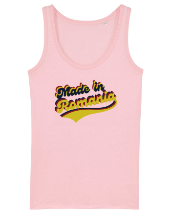 Patriot Romania  Cotton Pink