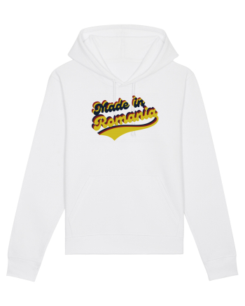 Patriot Romania  White