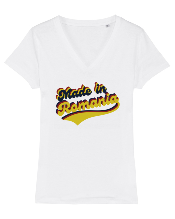 Patriot Romania  White