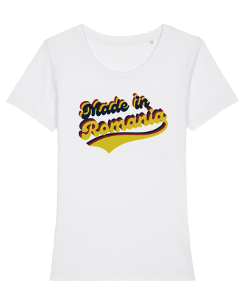Patriot Romania  White