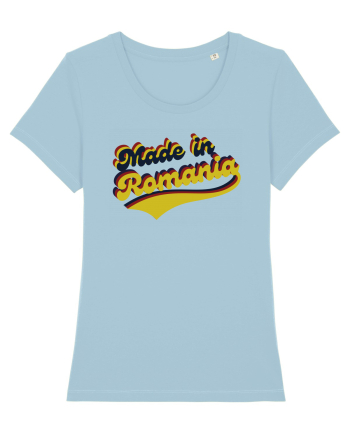 Patriot Romania  Sky Blue