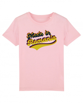Patriot Romania  Cotton Pink