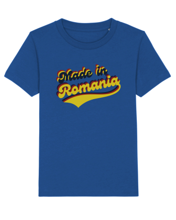Patriot Romania  Majorelle Blue
