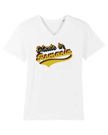 Patriot Romania  White