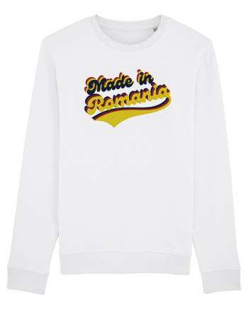 Patriot Romania  White