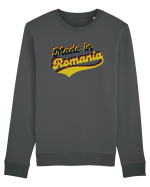 Patriot Romania  Bluză mânecă lungă Unisex Rise