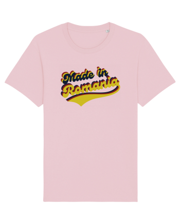 Patriot Romania  Cotton Pink