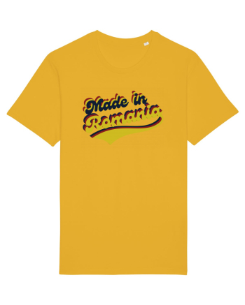 Patriot Romania  Spectra Yellow