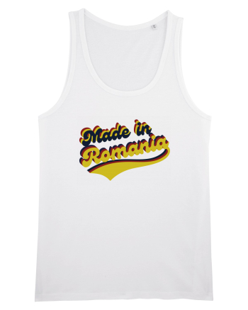 Patriot Romania  White