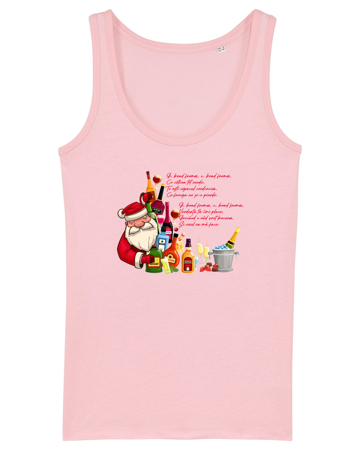 Maiou Damă Dreamer Cotton Pink